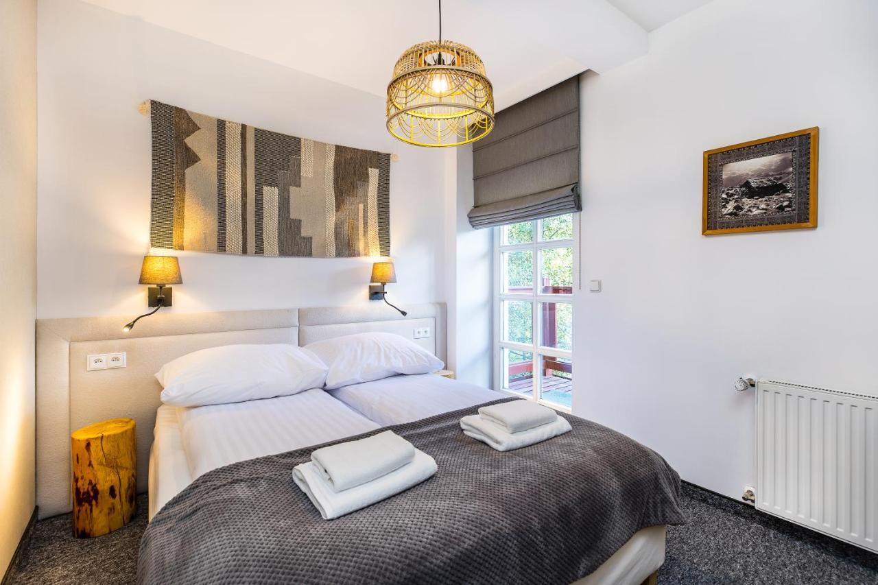 Bukowina Tatrzanska Apartamenty- Tatrzanska 35 Blisko Termy Bukovina Bukowina Tatrzańska Exterior foto