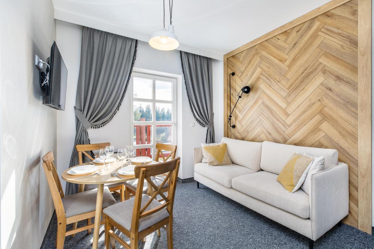 Bukowina Tatrzanska Apartamenty- Tatrzanska 35 Blisko Termy Bukovina Bukowina Tatrzańska Exterior foto