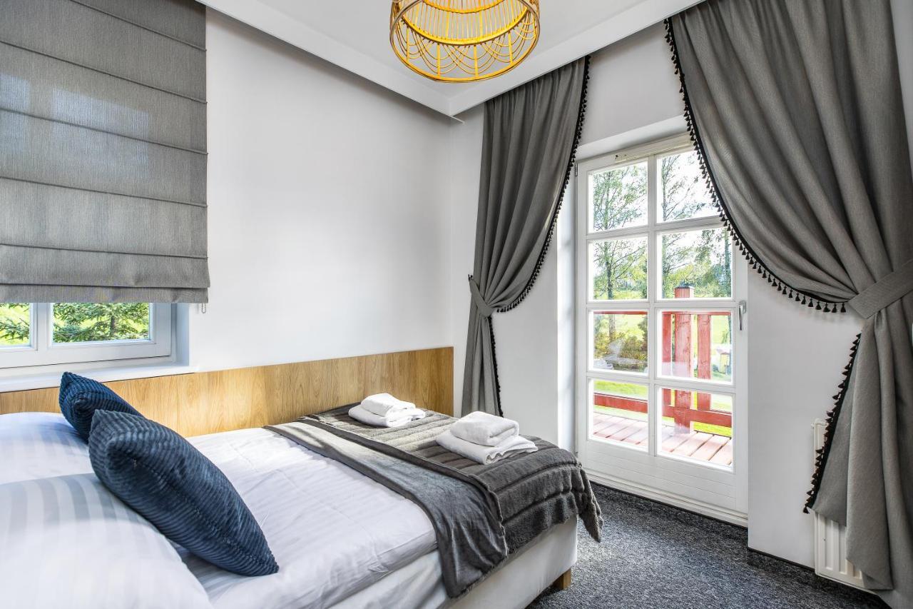 Bukowina Tatrzanska Apartamenty- Tatrzanska 35 Blisko Termy Bukovina Bukowina Tatrzańska Exterior foto