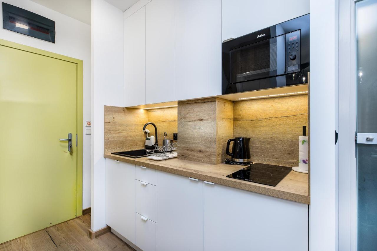 Bukowina Tatrzanska Apartamenty- Tatrzanska 35 Blisko Termy Bukovina Bukowina Tatrzańska Exterior foto