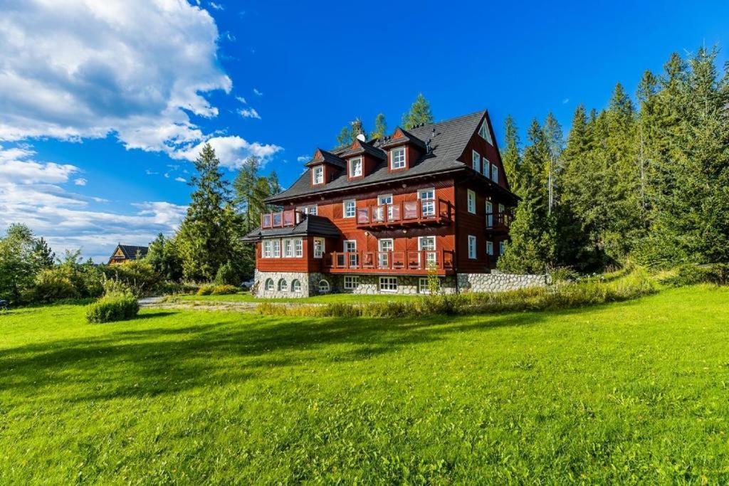 Bukowina Tatrzanska Apartamenty- Tatrzanska 35 Blisko Termy Bukovina Bukowina Tatrzańska Exterior foto
