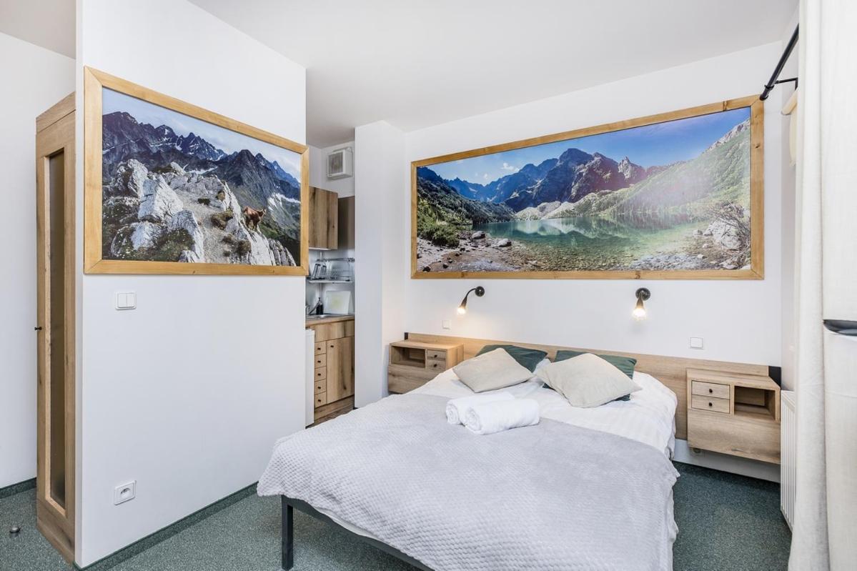 Bukowina Tatrzanska Apartamenty- Tatrzanska 35 Blisko Termy Bukovina Bukowina Tatrzańska Exterior foto