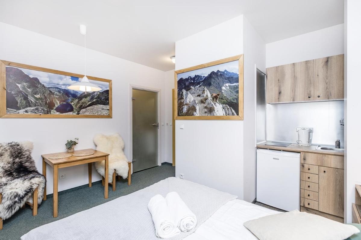 Bukowina Tatrzanska Apartamenty- Tatrzanska 35 Blisko Termy Bukovina Bukowina Tatrzańska Exterior foto