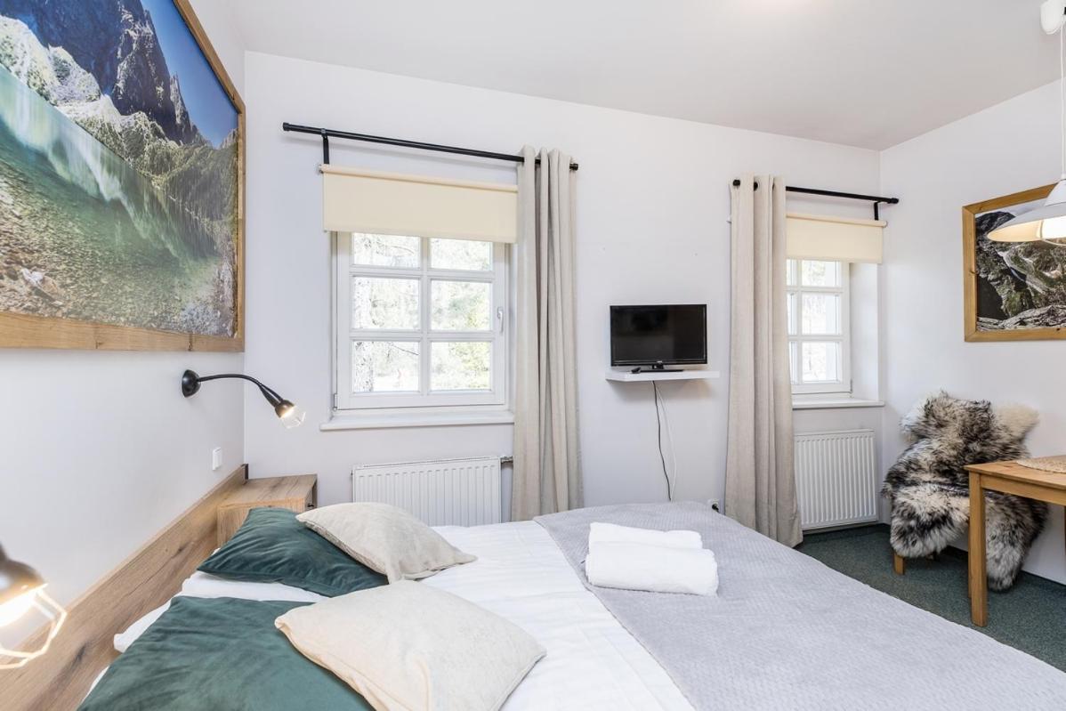 Bukowina Tatrzanska Apartamenty- Tatrzanska 35 Blisko Termy Bukovina Bukowina Tatrzańska Exterior foto