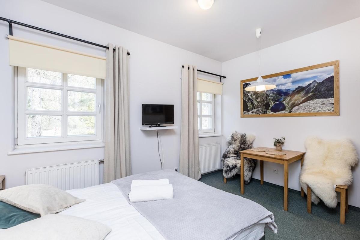 Bukowina Tatrzanska Apartamenty- Tatrzanska 35 Blisko Termy Bukovina Bukowina Tatrzańska Exterior foto